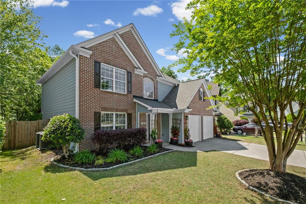 148 Hidden Lake Circle Canton, GA 30114 - Photo 3 of 32