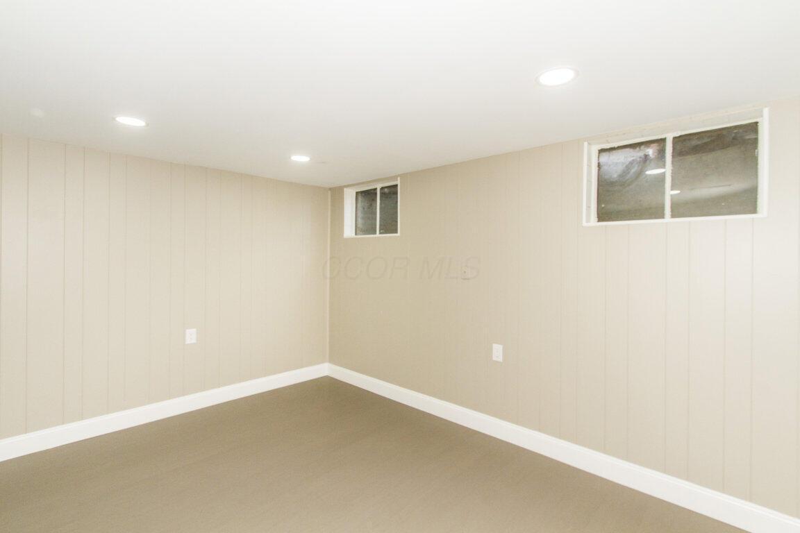 1428 Haddon Road Columbus, OH 43209 - Photo 52 of 69 Finished Room #2 on Level 2 Down