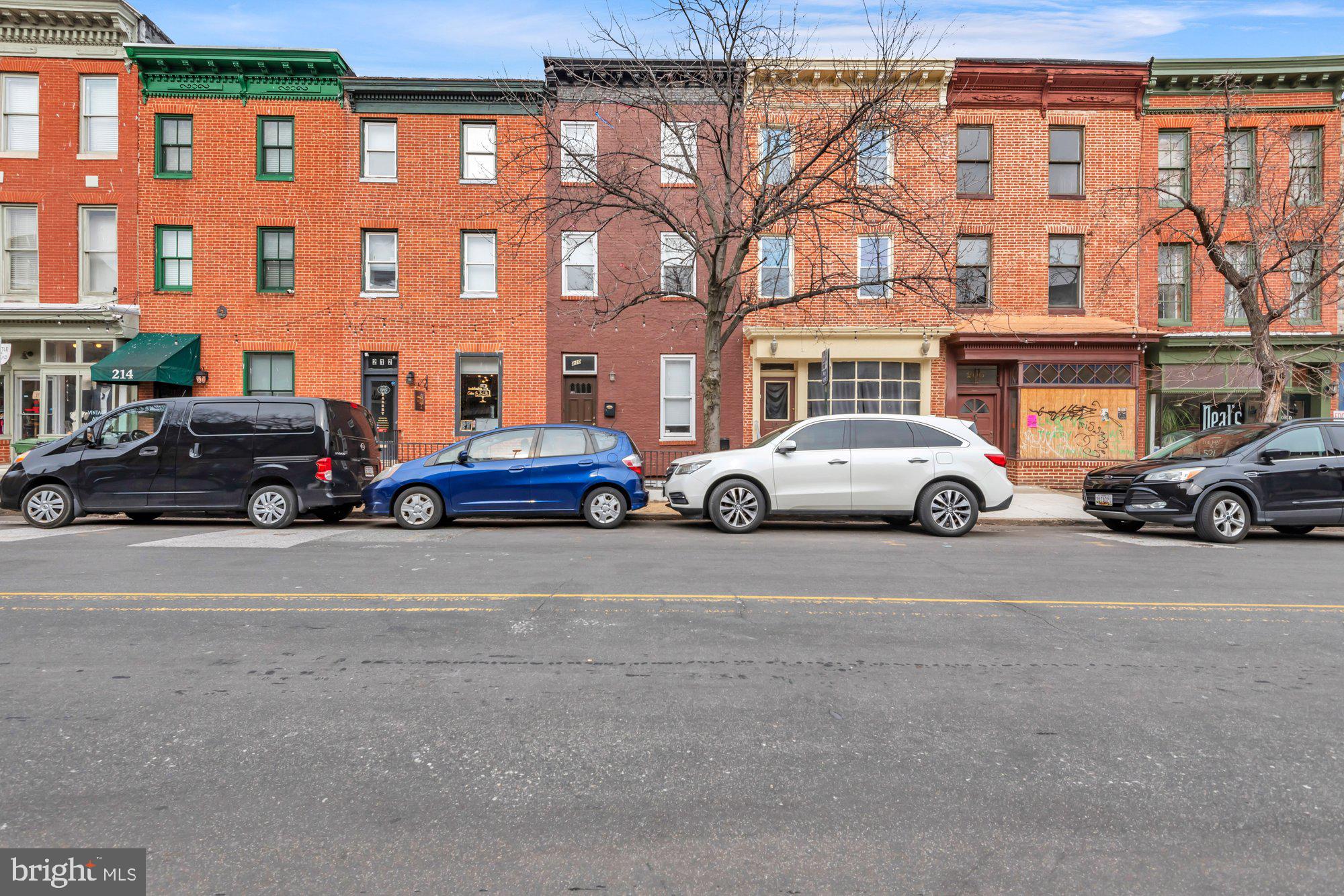 210 West Read Street Baltimore, MD 21201 - Photo 3 of 26 a buildings view