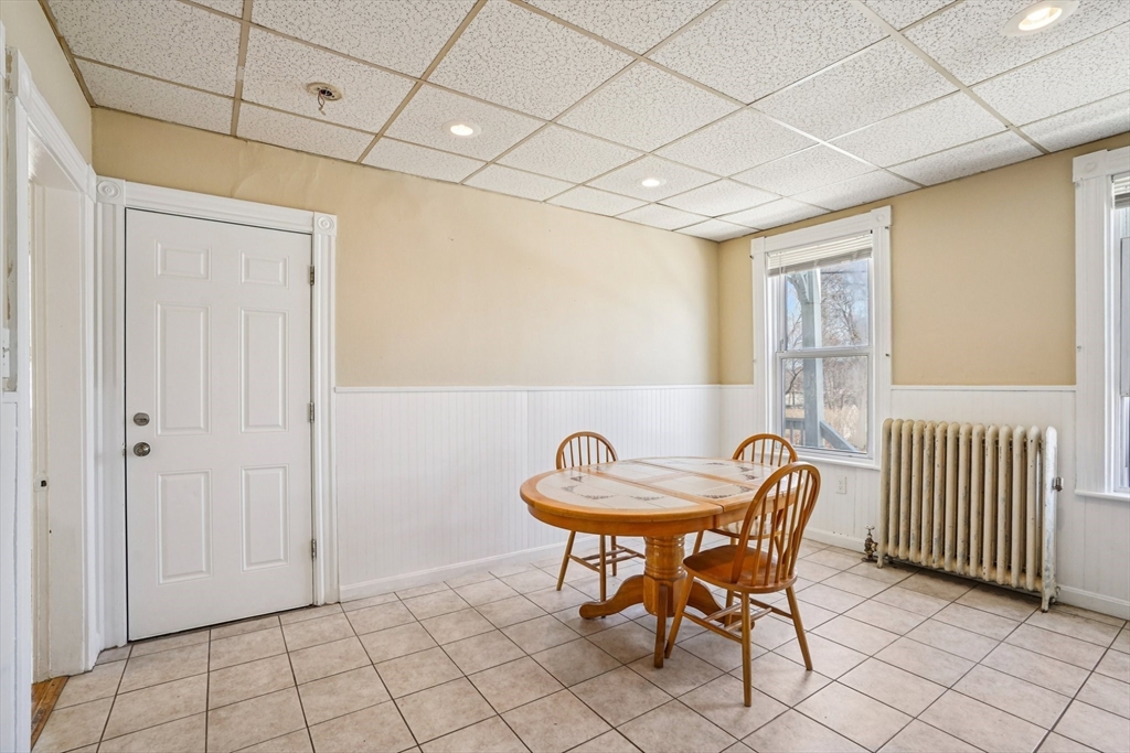 50 Whipple Street Worcester, MA 01607 - Photo 11 of 30 a view of a dining room with furniture