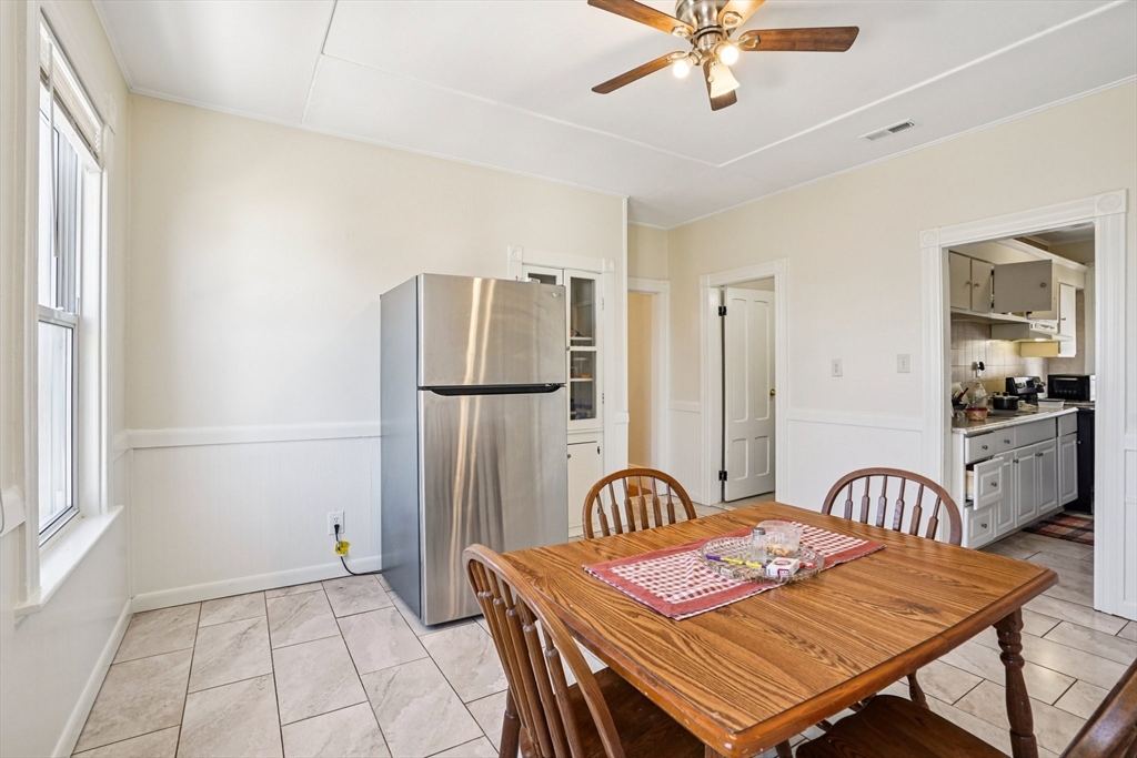 50 Whipple Street Worcester, MA 01607 - Photo 20 of 30 a view of a dining room with furniture