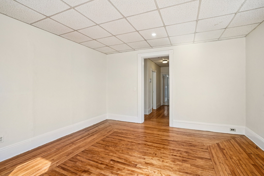50 Whipple Street Worcester, MA 01607 - Photo 5 of 30 a view of a room with wooden floor
