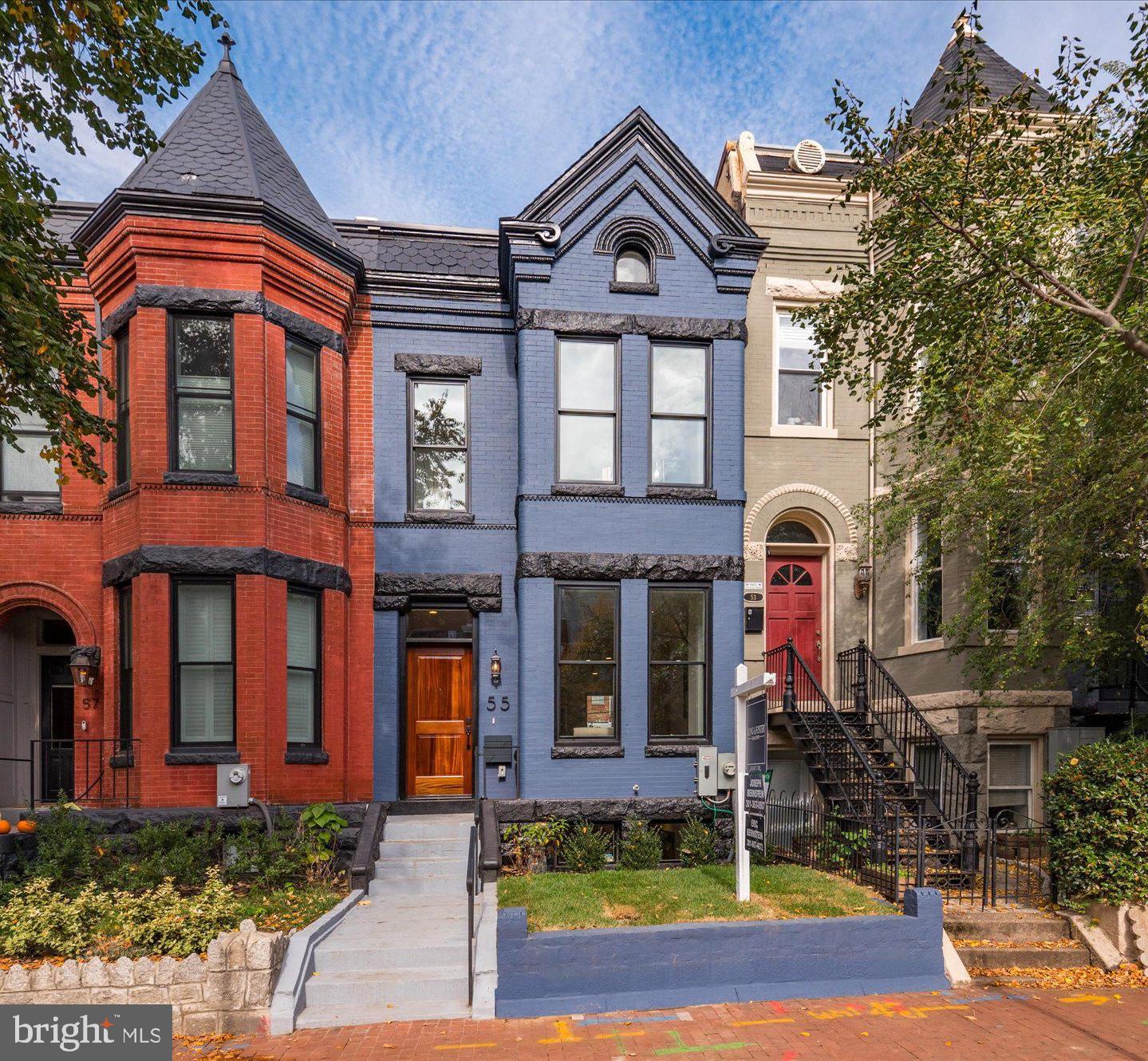 55 R Street Northwest Washington, DC 20001 - Photo 2 of 57