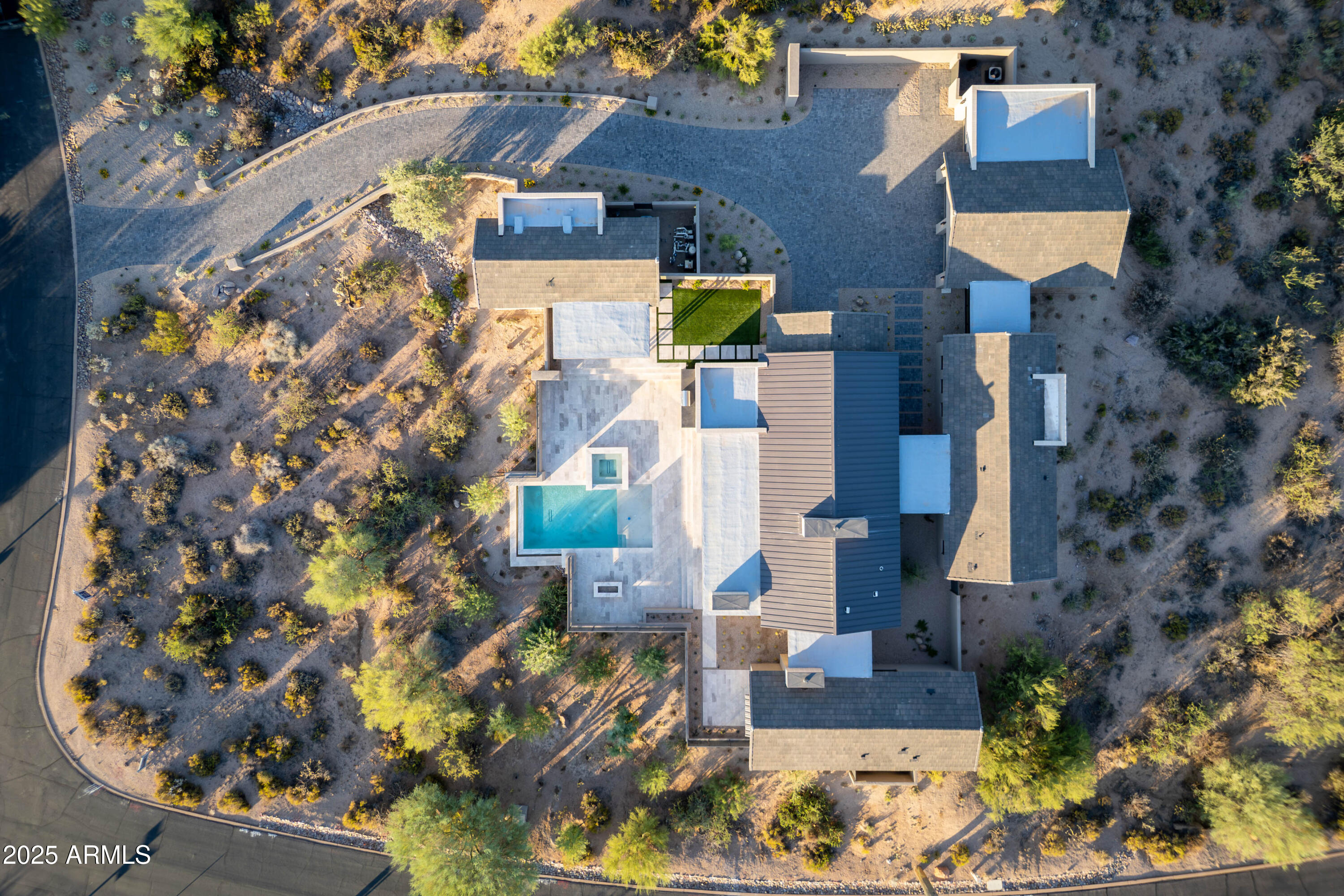 9775 East Hidden Valley Road Scottsdale, AZ 85262 - Photo 64 of 70 DJI_0040