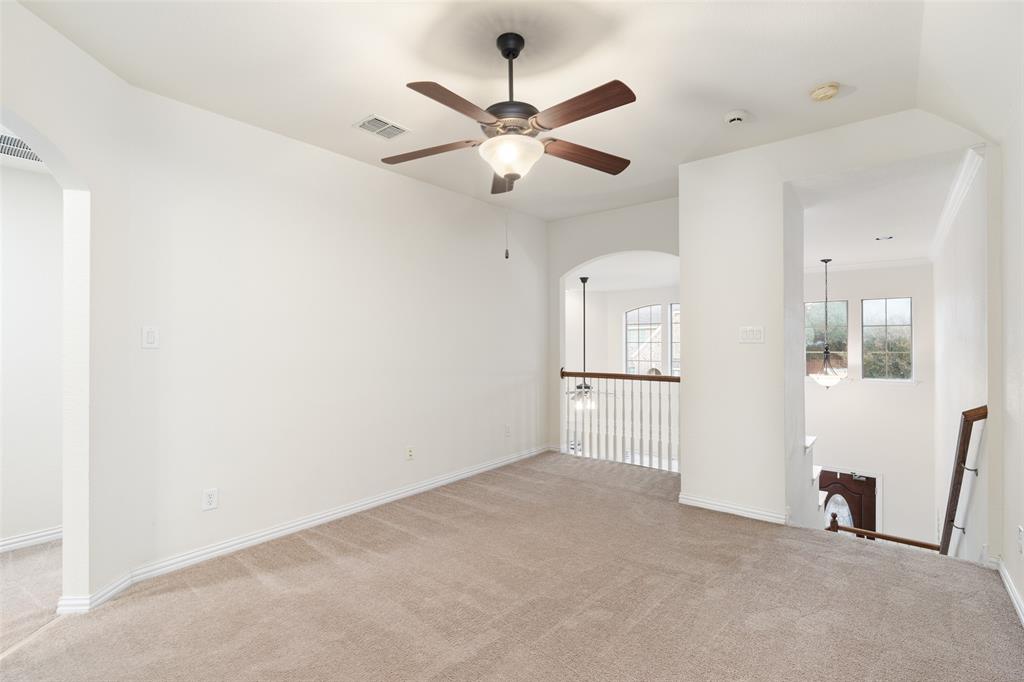 7113 Occidental Road Plano, TX 75025 - Photo 21 of 35 a view of an empty room