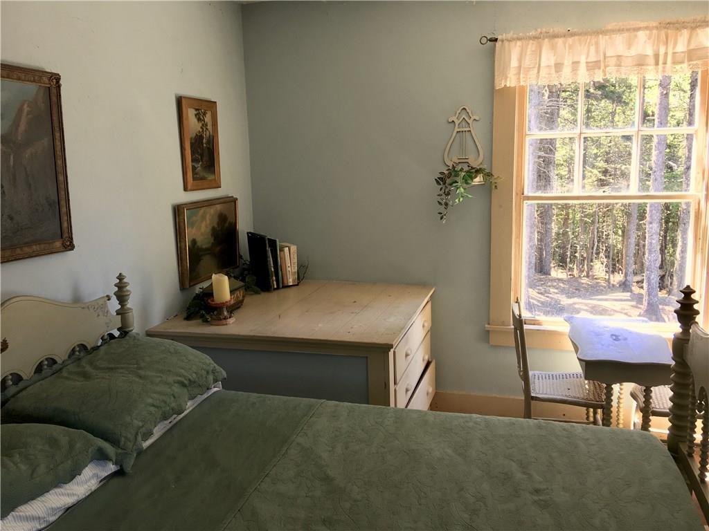 978 Ripley Road Harrington, ME 04643 - Photo 24 of 35 This bedroom features an amazing c...