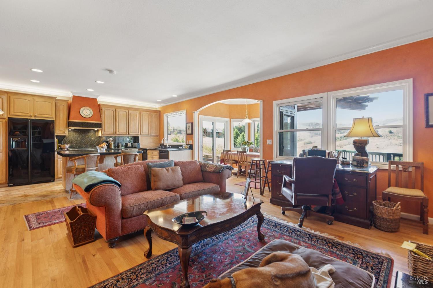 6381 Nicasio Valley Road Nicasio, CA 94946 - Photo 40 of 99