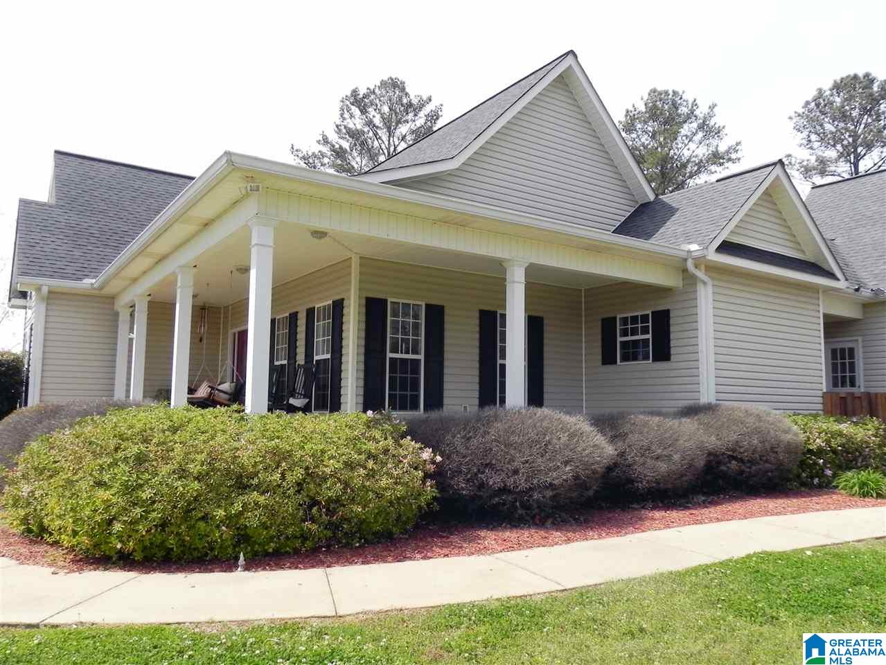 1537 Glenvale Road Jacksonville, AL 36265 - Photo 42 of 50