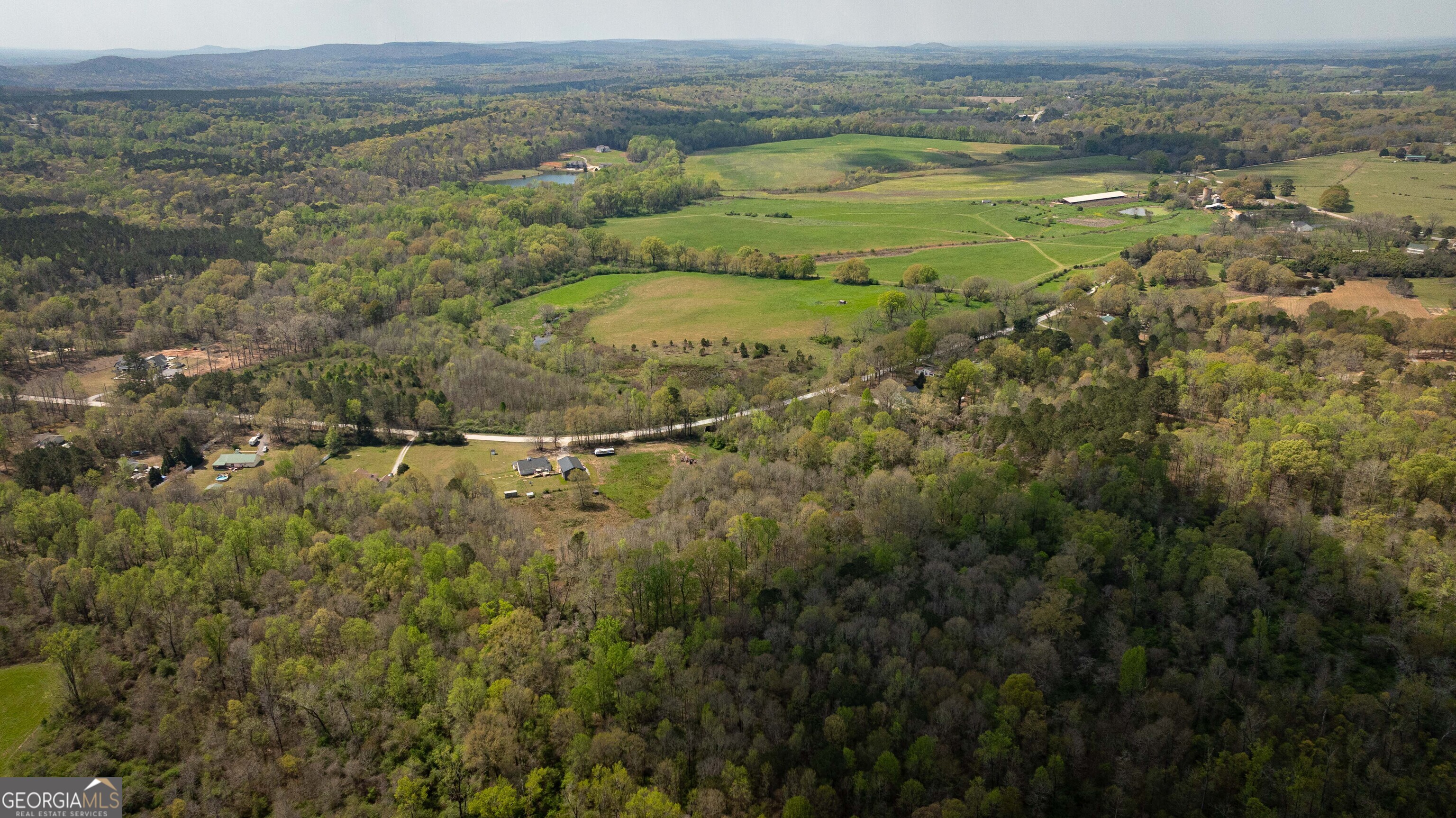 647 Pine Valley Road Meansville, GA 30256 - Photo 37 of 92