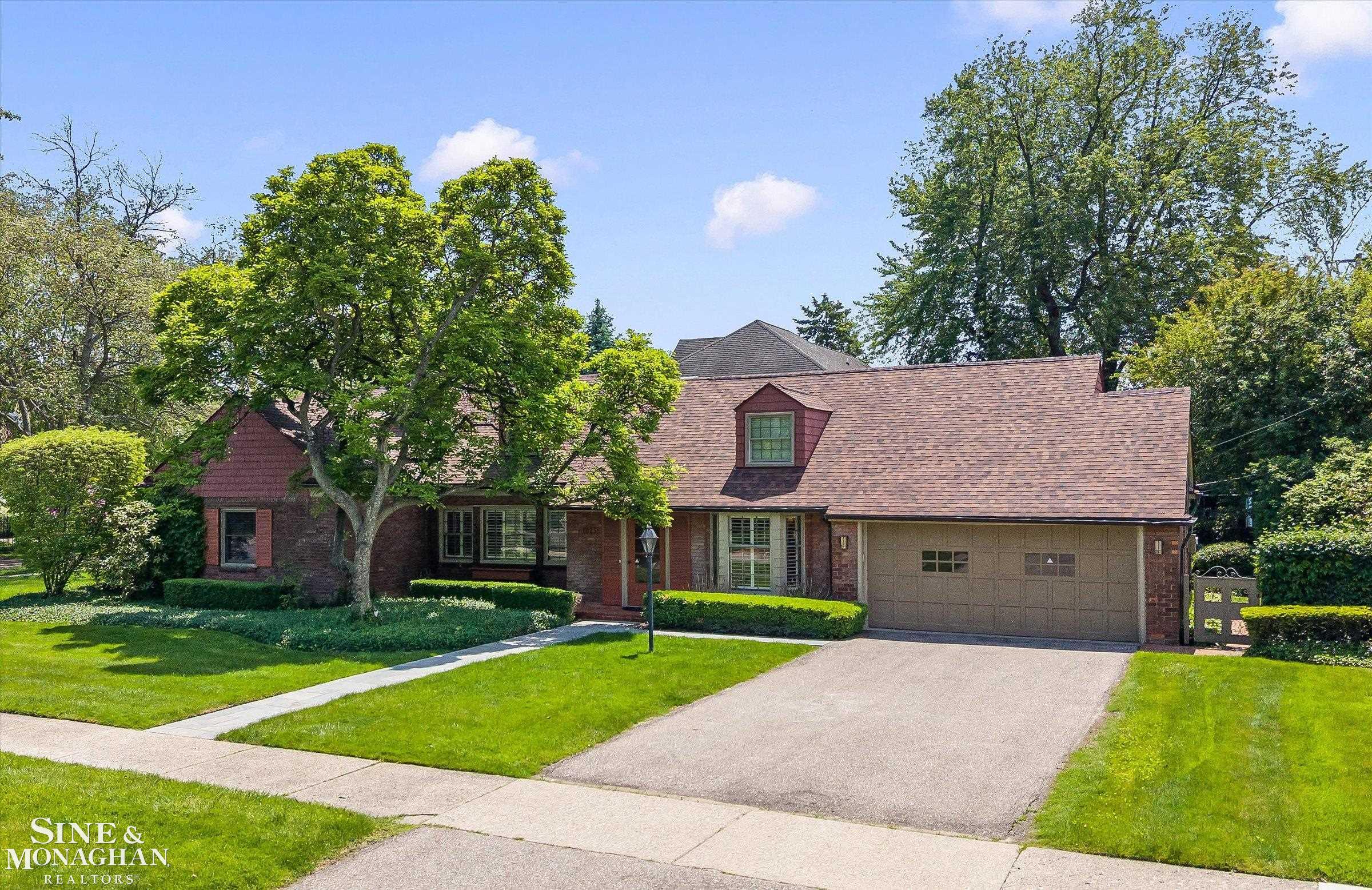 1023 Harvard Road Grosse Pointe, MI 48230 - Photo 49 of 49