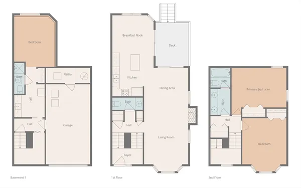 $440,000 | 66 Ledgecrest Drive, Worcester, MA 01603