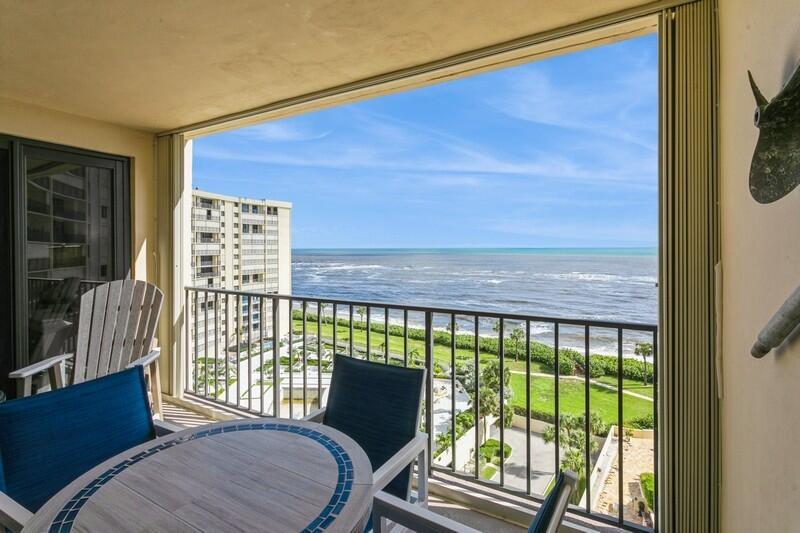 100 Ocean Trail Way, Unit 1010 Jupiter, FL 33477 - Photo 23 of 40 a bedroom with furniture and a window