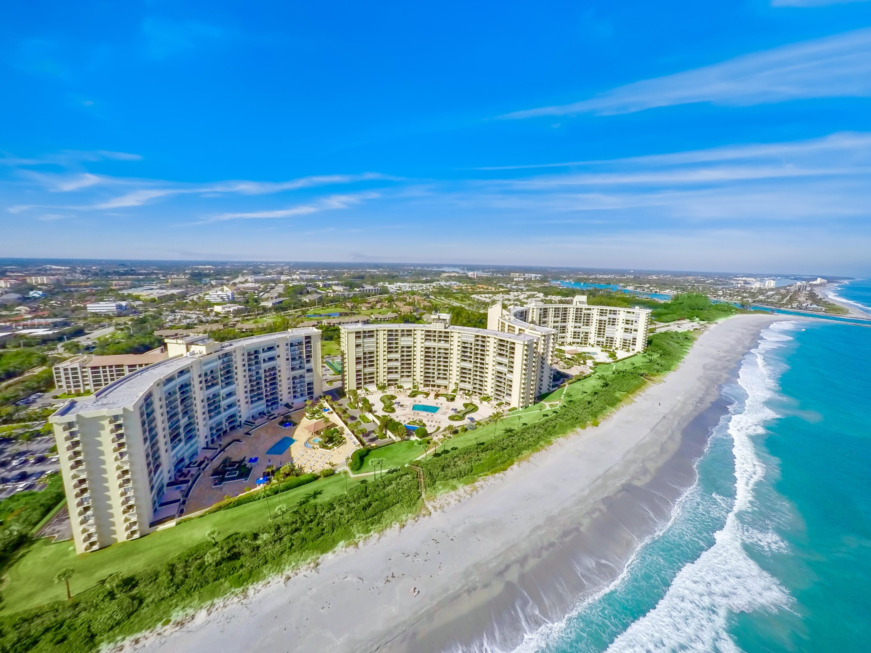 100 Ocean Trail Way, Unit 1010 Jupiter, FL 33477 - Photo 39 of 40 a view of a city with tall buildings