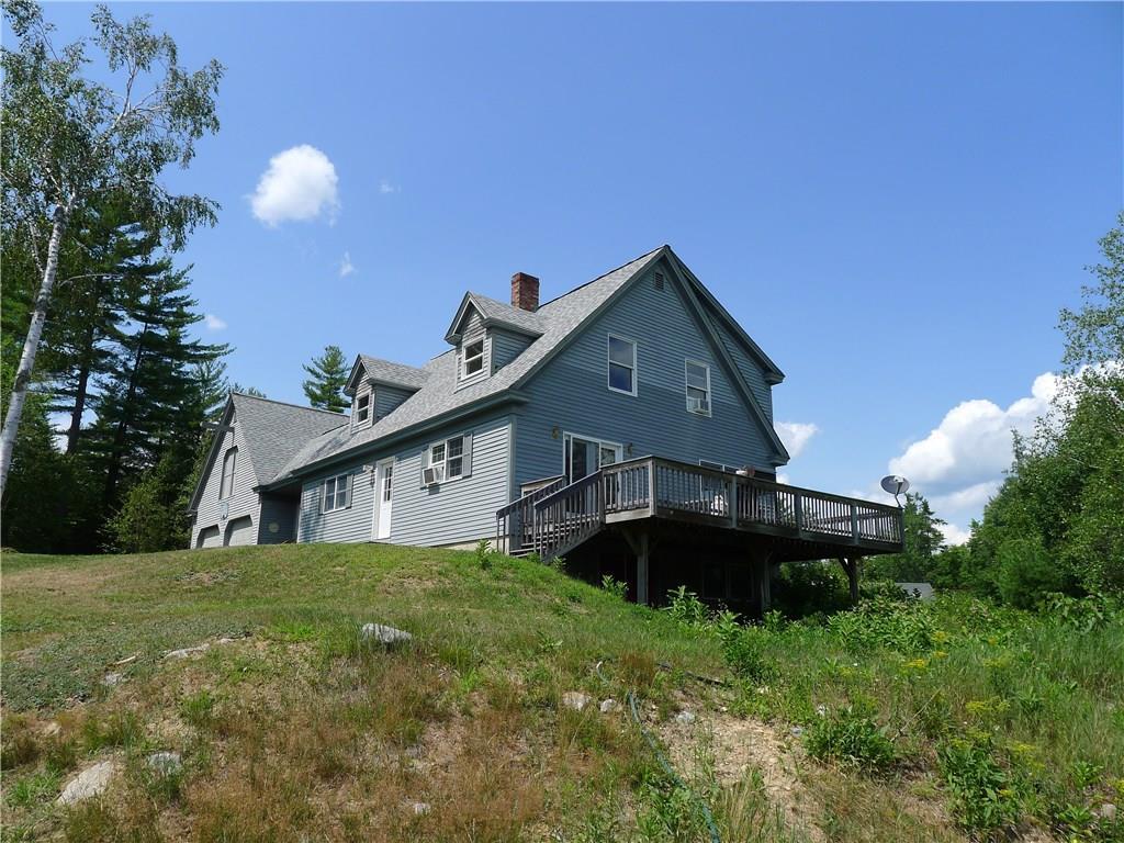 121 Horseshoe Pond Road Andover, ME 04216 - Photo 4 of 25 Built in 1994, 4 bedrooms, 2 full...