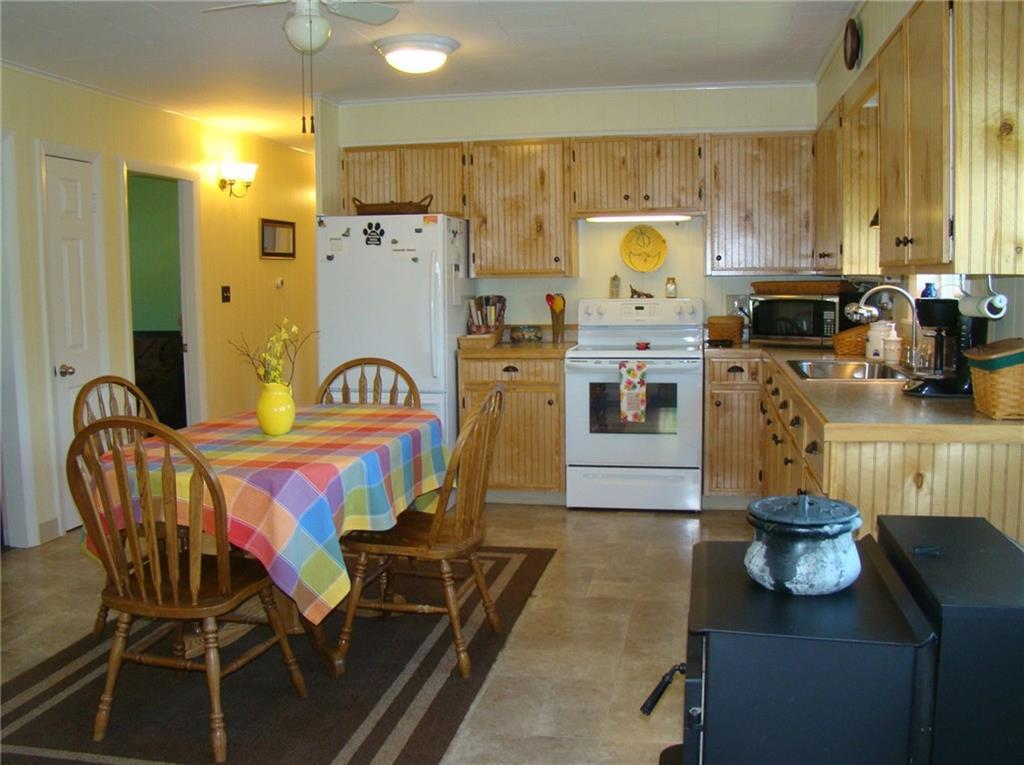 515 Merrow Road Auburn, ME 04210 - Photo 7 of 26 Newly remodeled kitchen complete...