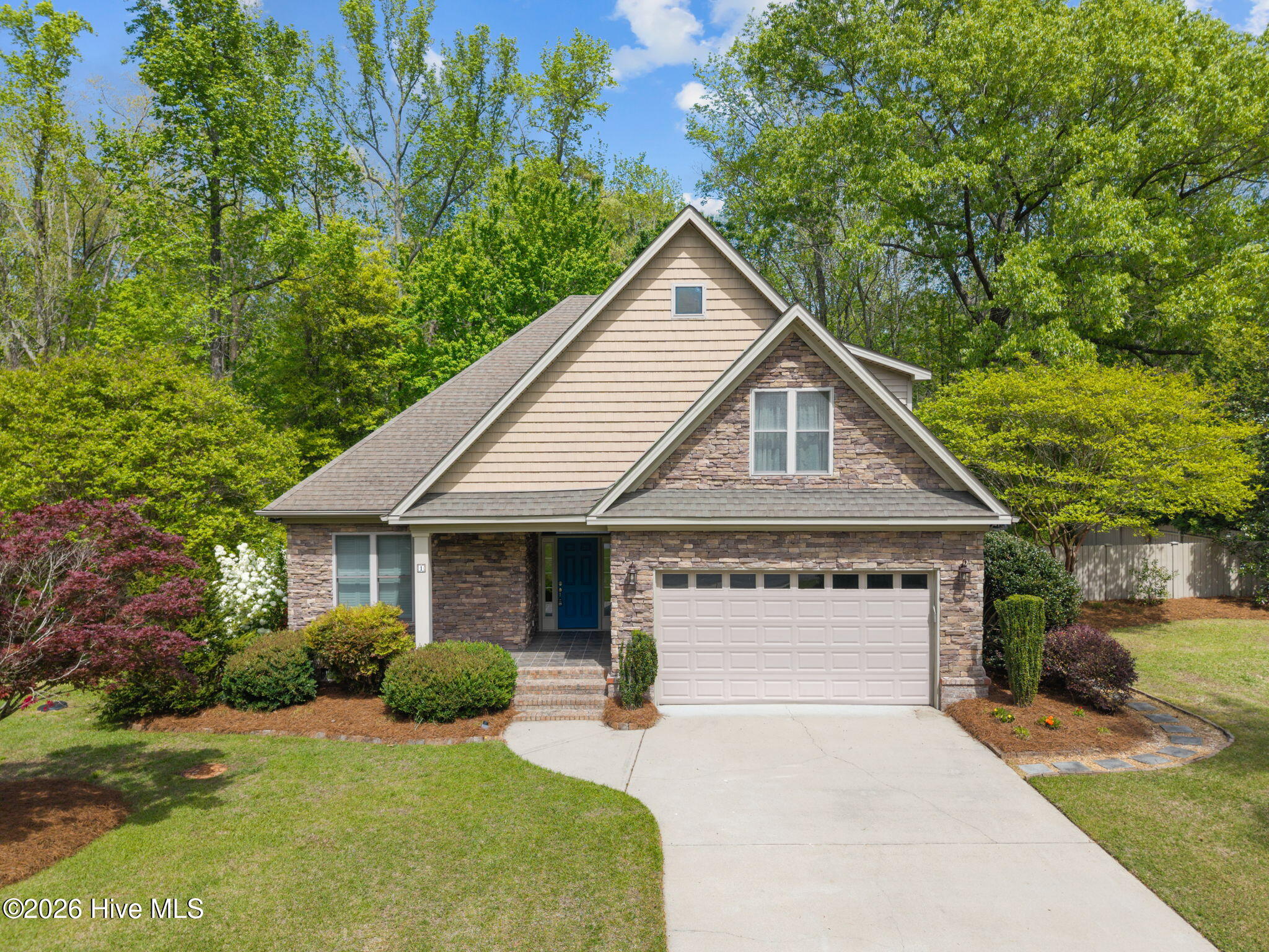 1 Joshua Drive Chocowinity, NC 27817 - Photo 1 of 63 1-web-or-mls-DJI_20260408141954_0064_D