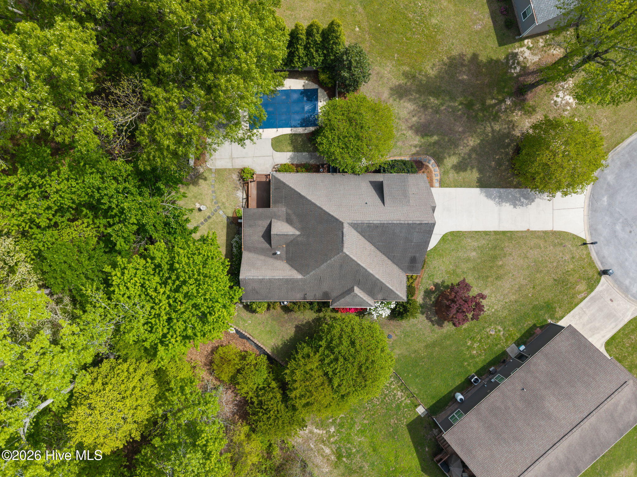 1 Joshua Drive Chocowinity, NC 27817 - Photo 55 of 63 7-web-or-mls-DJI_20260408142136_0069_D