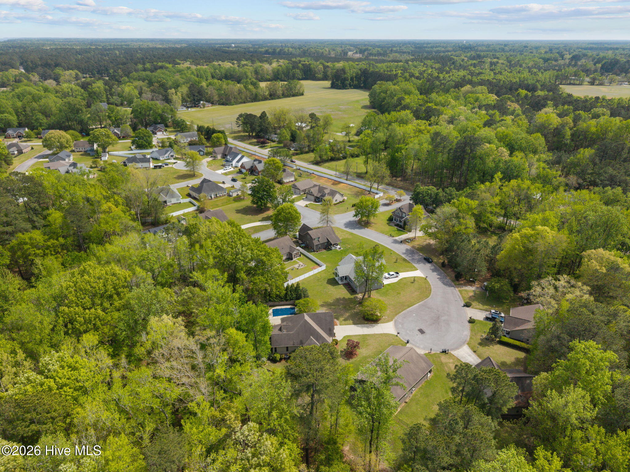 1 Joshua Drive Chocowinity, NC 27817 - Photo 58 of 63 10-web-or-mls-DJI_20260408142328_0072_D