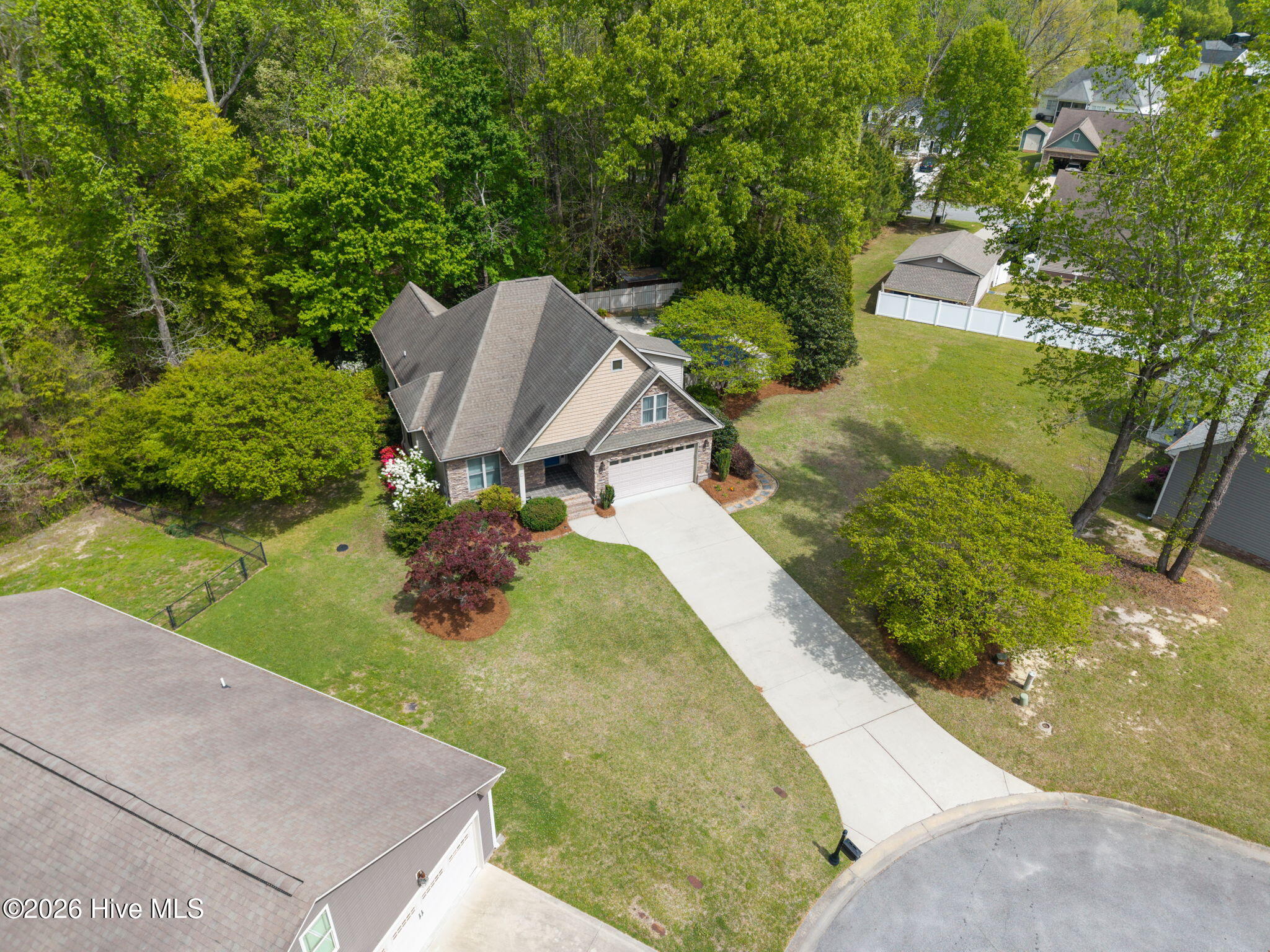 1 Joshua Drive Chocowinity, NC 27817 - Photo 61 of 63 3-web-or-mls-DJI_20260408142005_0065_D
