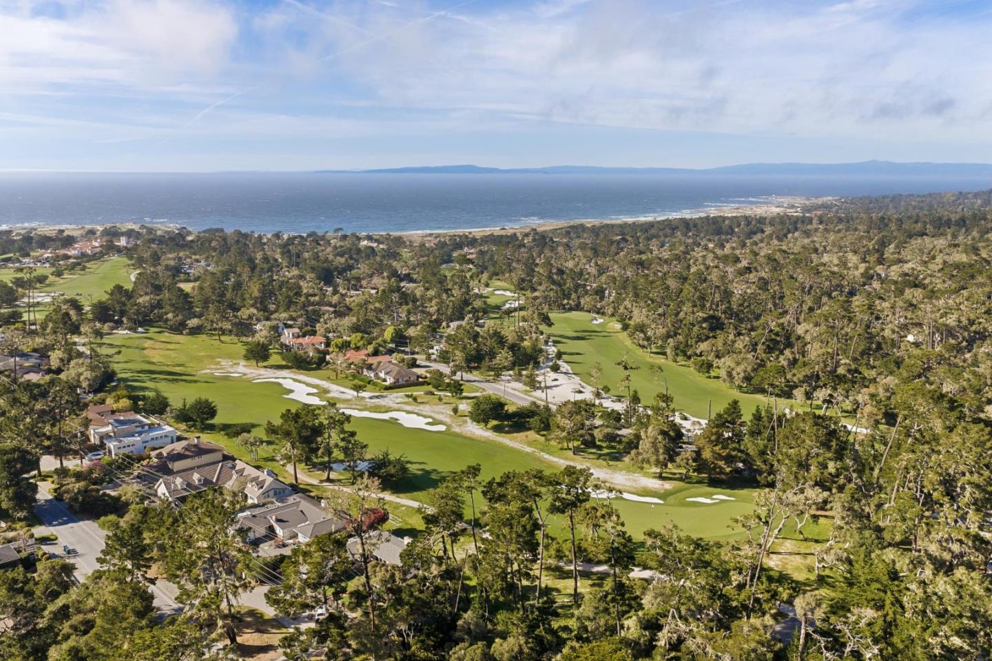 2905 Bird Rock Road Pebble Beach, CA 93953 - Photo 24 of 33 a view of an ocean