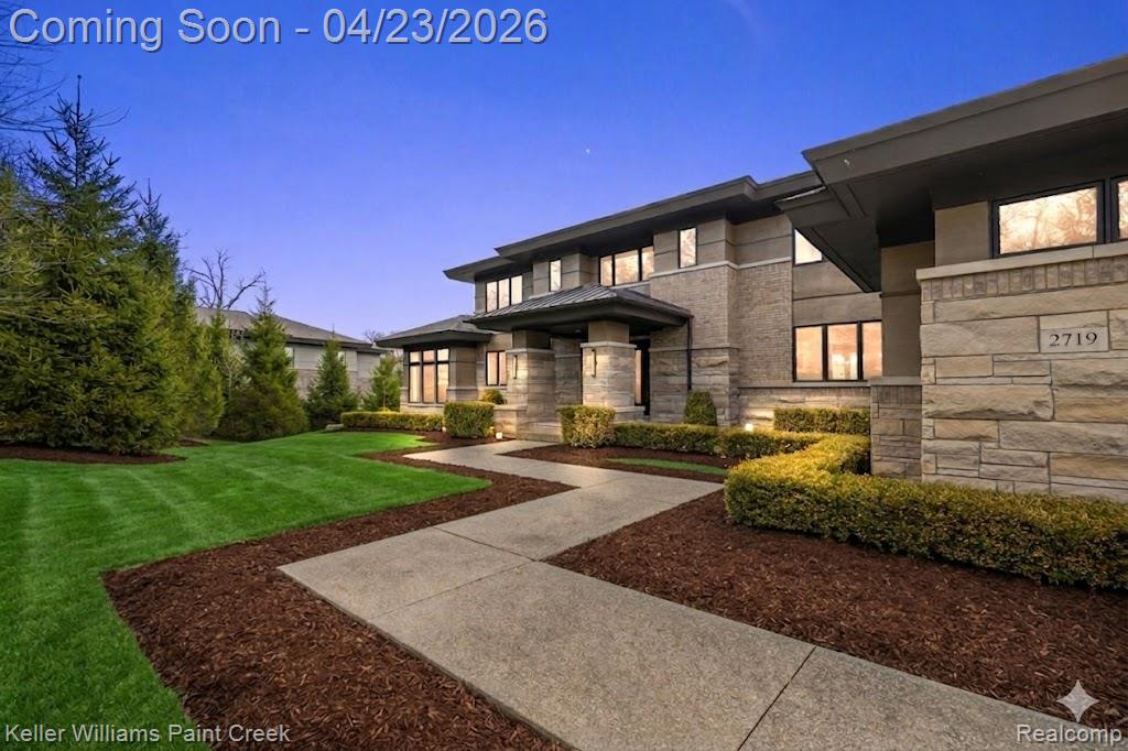 2719 Turtle Ridge Drive Bloomfield Hills, MI 48302 - Photo 2 of 98