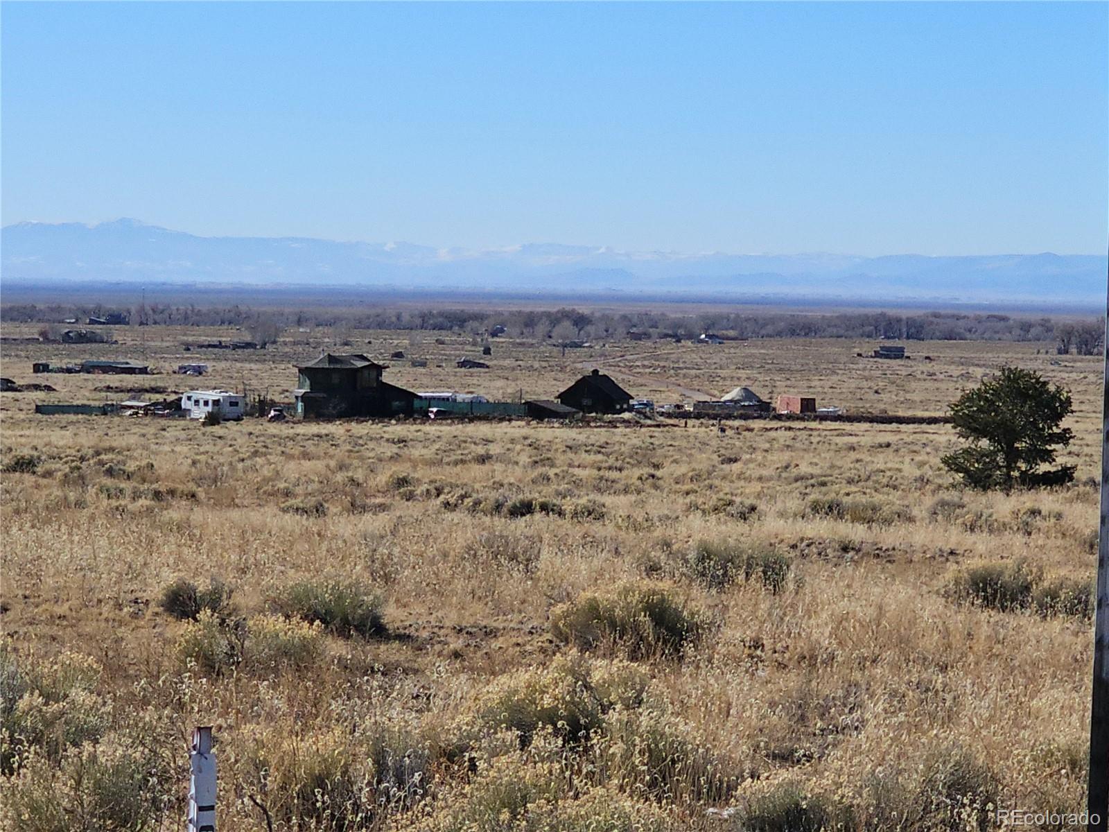 170 Wagon Wheel Road Crestone, CO 81131 - Photo 13 of 20 an aerial view of beach and city