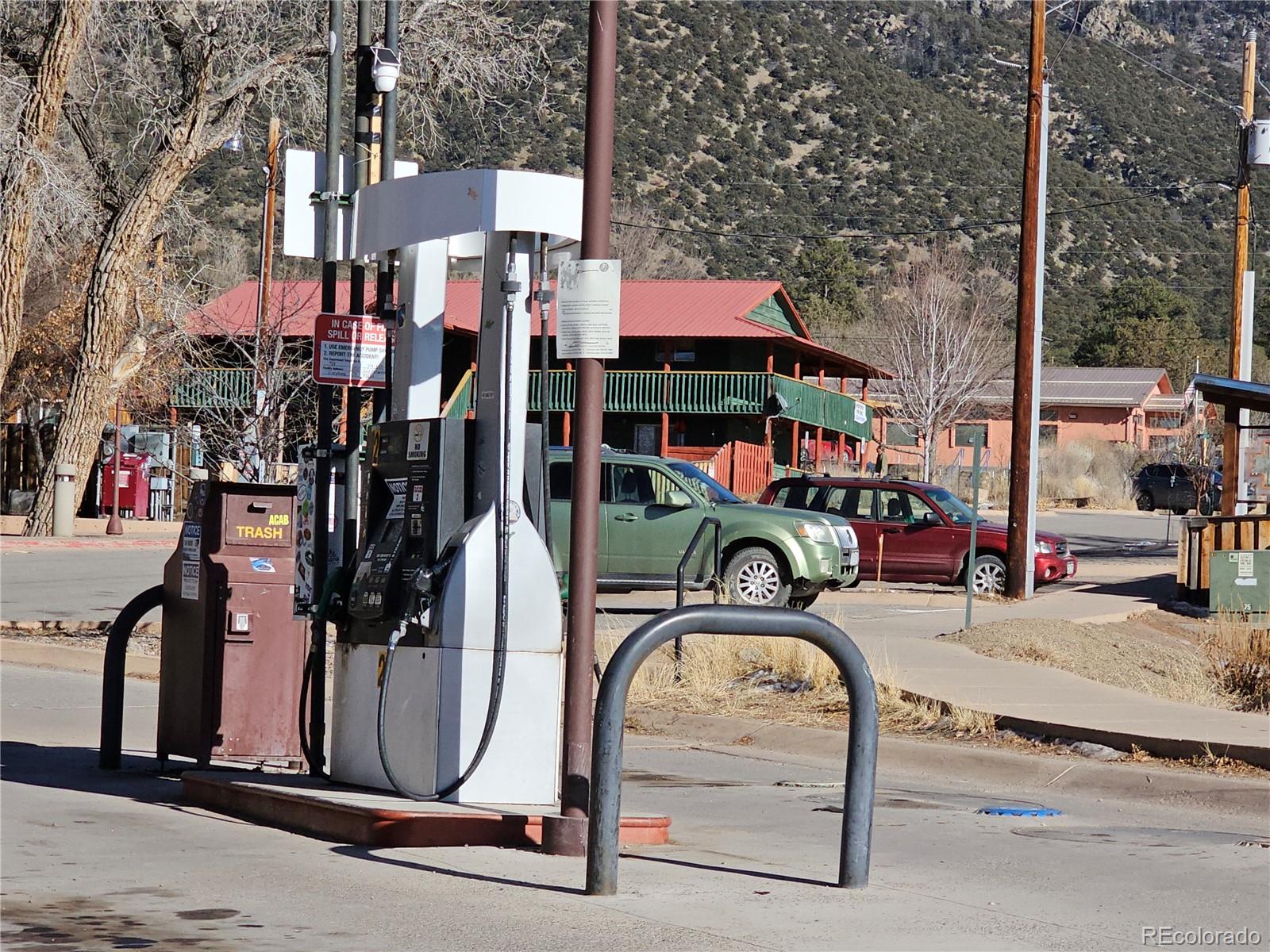 170 Wagon Wheel Road Crestone, CO 81131 - Photo 16 of 20 a house view with a outdoor space