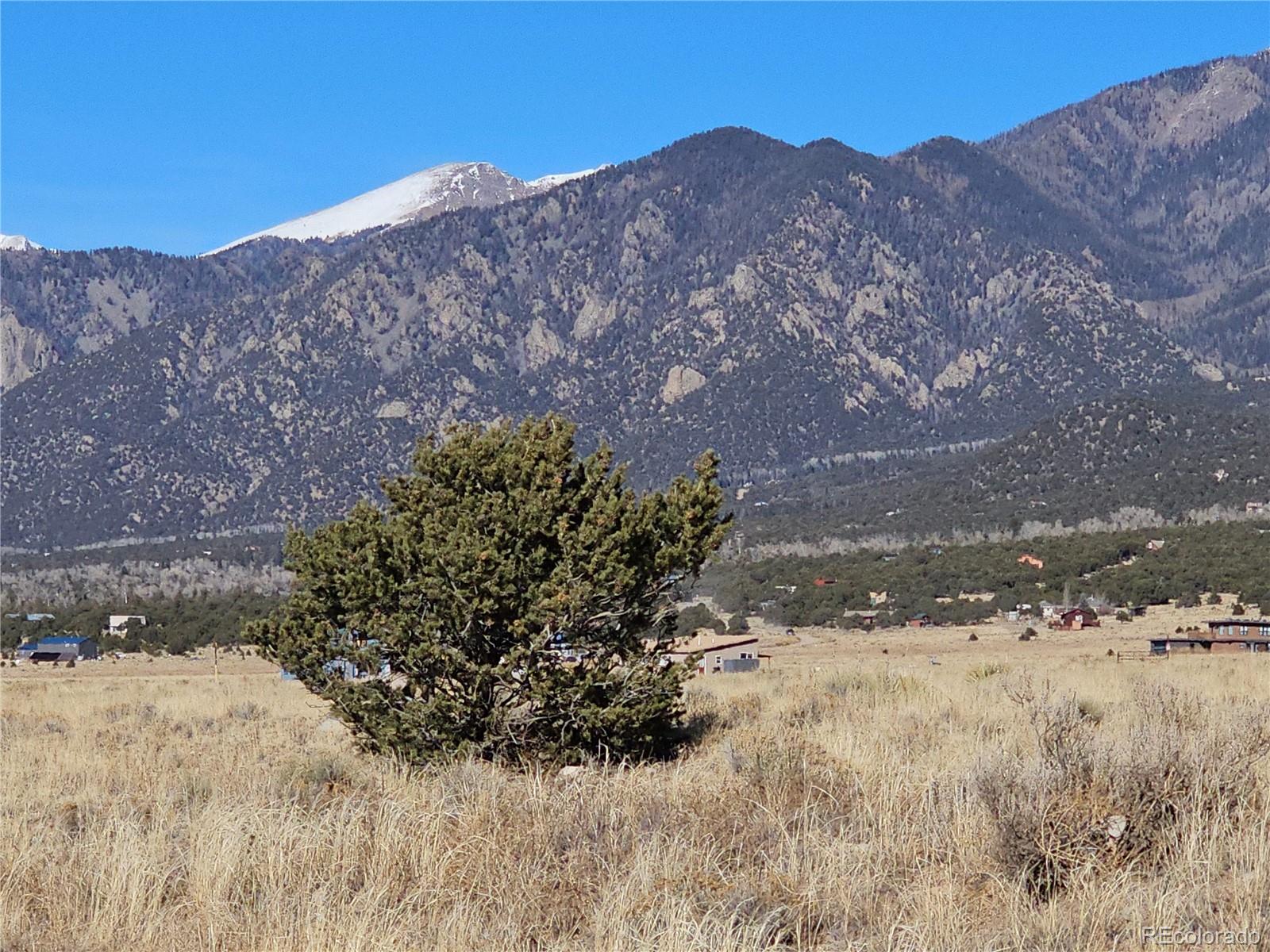170 Wagon Wheel Road Crestone, CO 81131 - Photo 3 of 20 a view of a dry yard