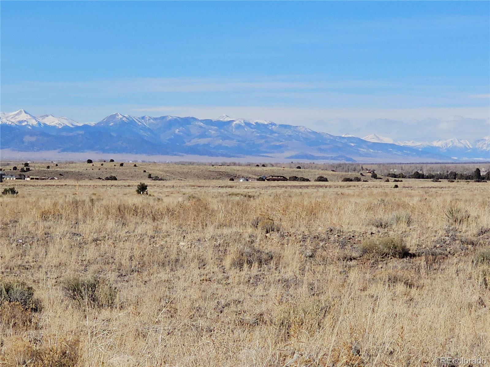 170 Wagon Wheel Road Crestone, CO 81131 - Photo 8 of 20 a view of ocean and mountain