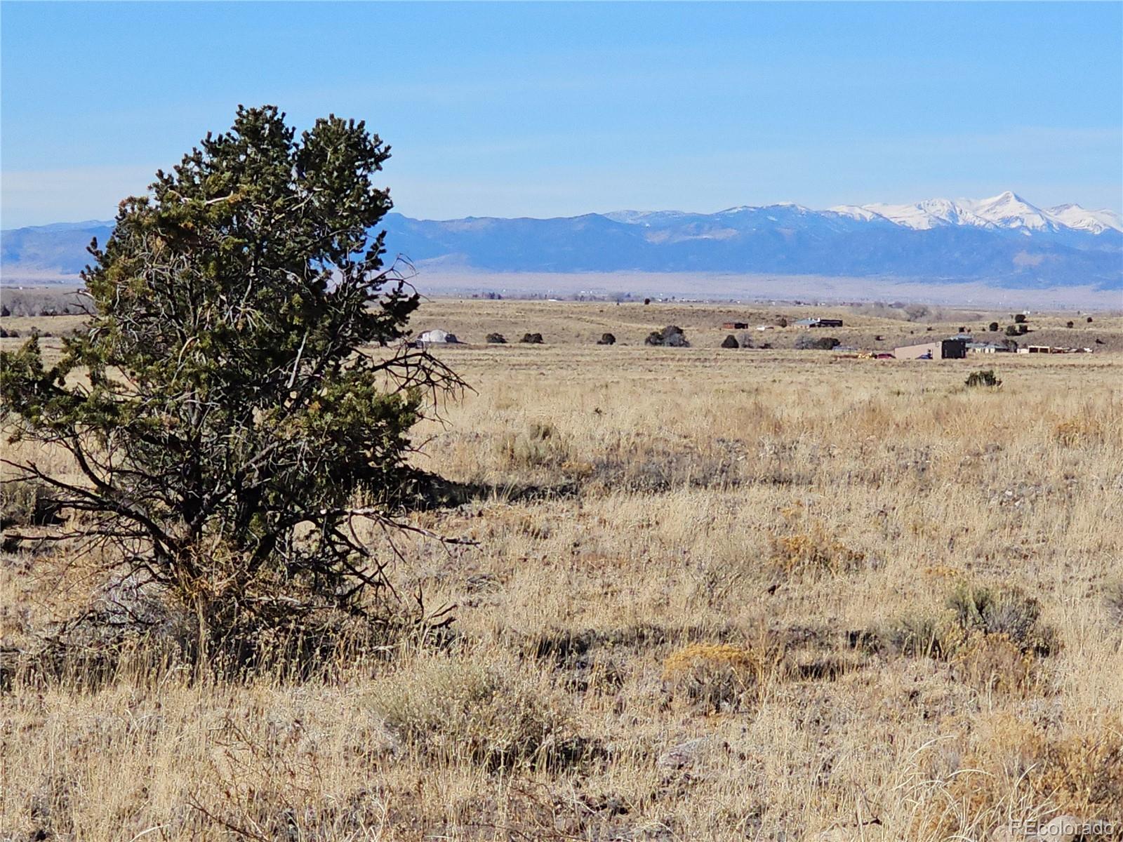170 Wagon Wheel Road Crestone, CO 81131 - Photo 9 of 20 a view of an outdoor space and a mountain view