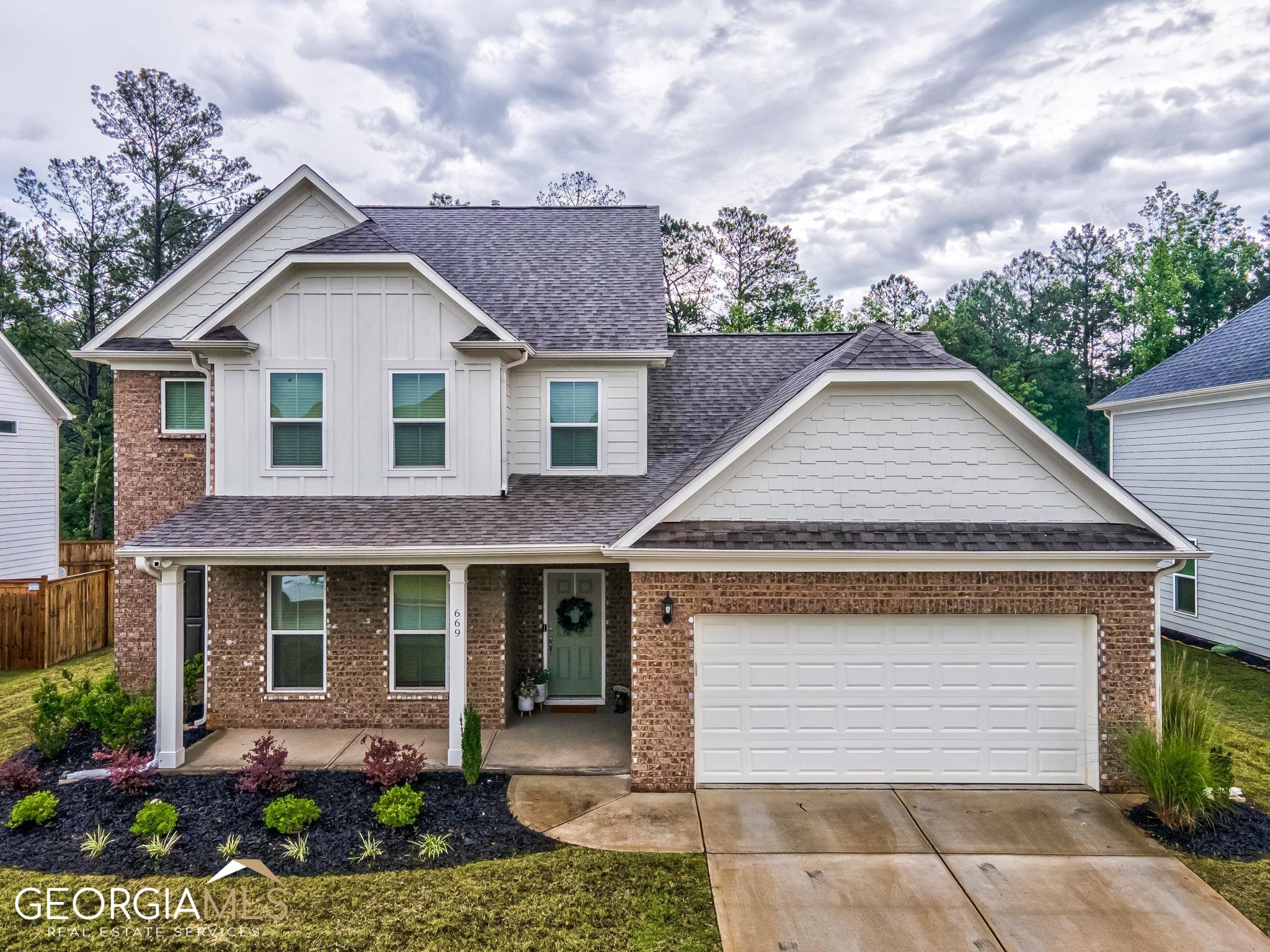 669 Fairway Drive Acworth, GA 30101 - Photo 1 of 1