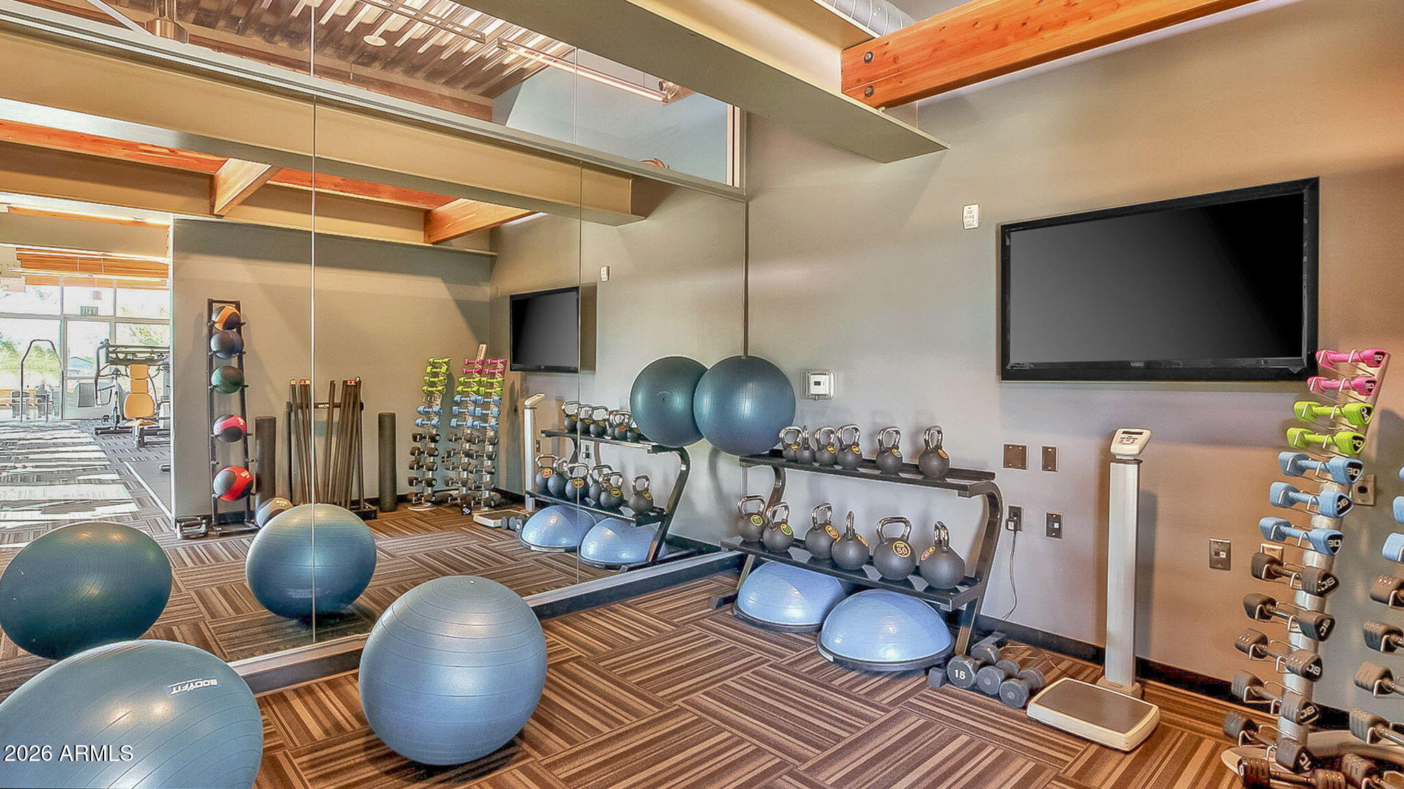 3927 East Waller Lane Phoenix, AZ 85050 - Photo 56 of 63 Fireside Community Center Fitness