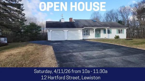 $399,900 | 12 Hartford Street, Lewiston, ME 04240