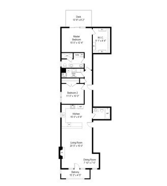 2620 North Racine Avenue, Unit 2S Chicago, IL 60614 - Photo 15 of 15