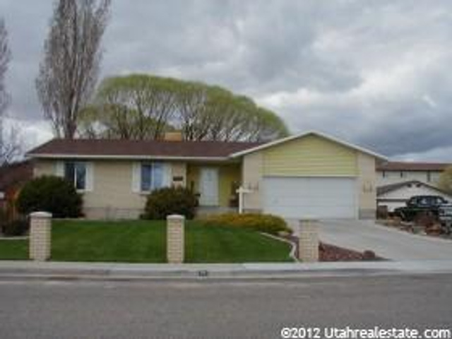 71 North 1250th Street West Vernal, UT 84078 - Photo 1 of 1