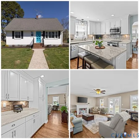 $429,950 | 408 John Street, Ashland, VA 23005