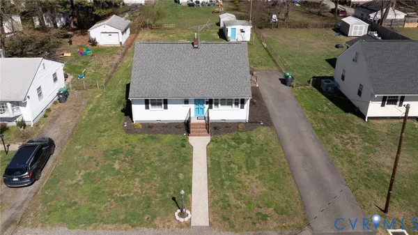 $429,950 | 408 John Street, Ashland, VA 23005