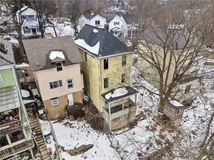 $25,000 | 435 East Burgess Street, Pittsburgh, PA 15214