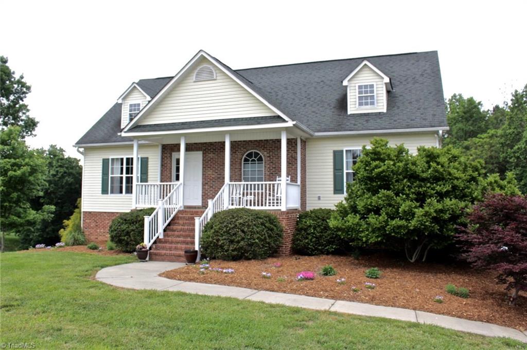 159 Ridge Drive Lexington, NC 27295 - Photo 1 of 21 Gallery Image 1
