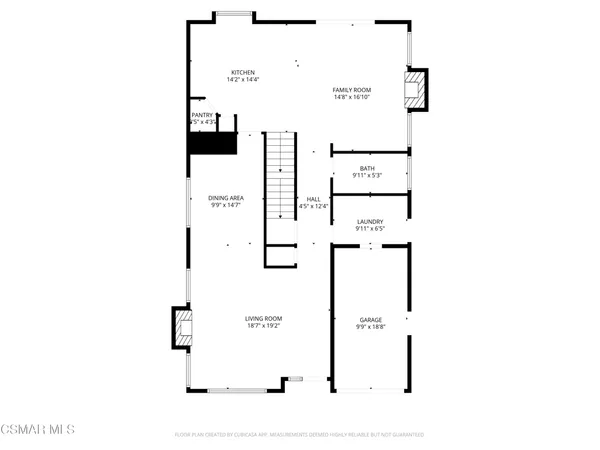 $2,488,800 | 417 West Norwood Place, San Gabriel, CA 91776