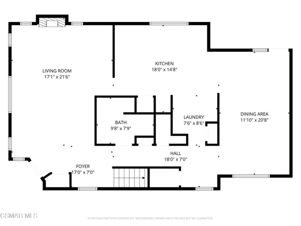 $2,488,800 | 417 West Norwood Place, San Gabriel, CA 91776