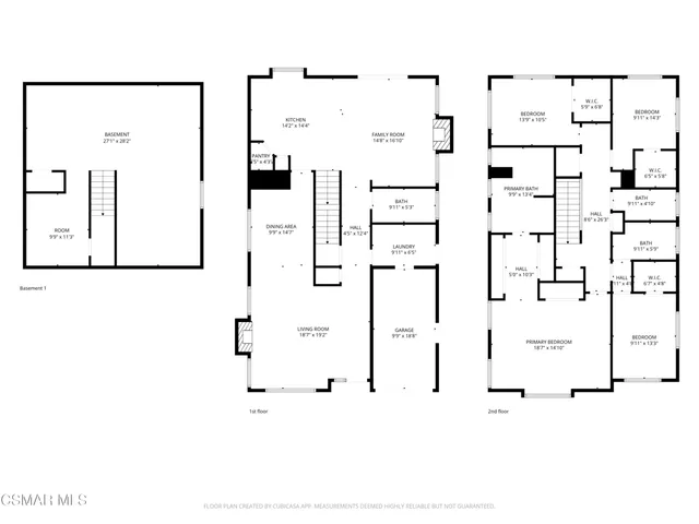 $2,488,800 | 417 West Norwood Place, San Gabriel, CA 91776