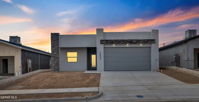 $269,500 | 12337 Jack Vowell Way, El Paso, TX 79934