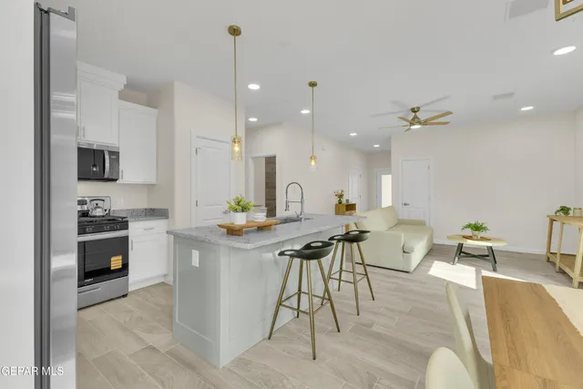 $269,500 | 12337 Jack Vowell Way, El Paso, TX 79934