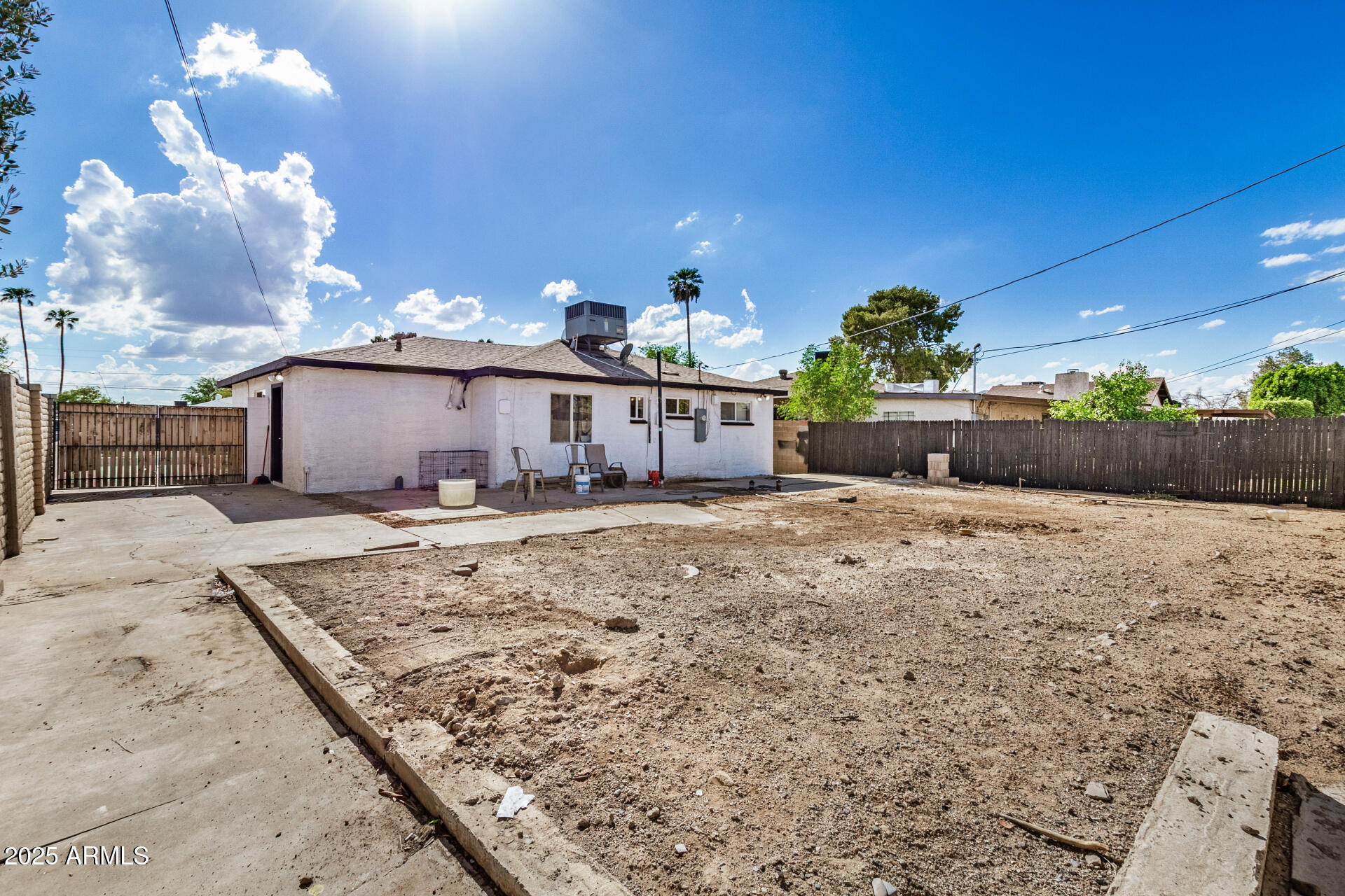 2726 West Ruth Avenue Phoenix, AZ 85051 - Photo 28 of 28 a view of a house with a yard