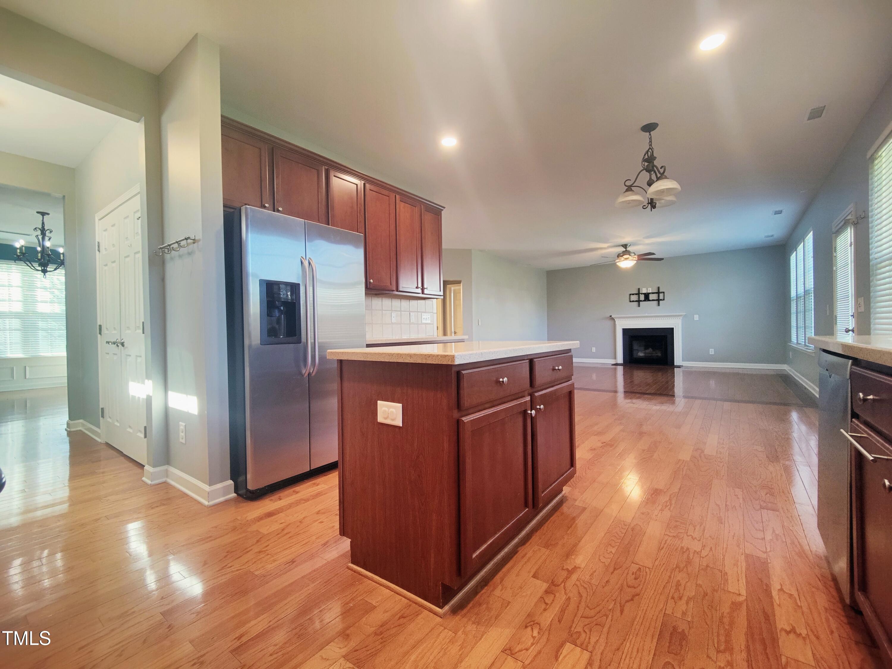 5321 Glass Ridge Road Raleigh, NC 27616 - Photo 22 of 74 Kitchen