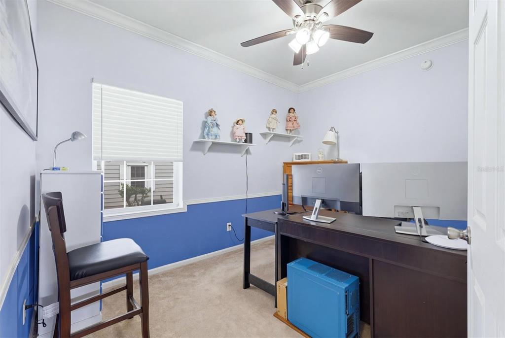 1 Meadow Circle Ellenton, FL 34222 - Photo 25 of 43 a workspace with furniture and window