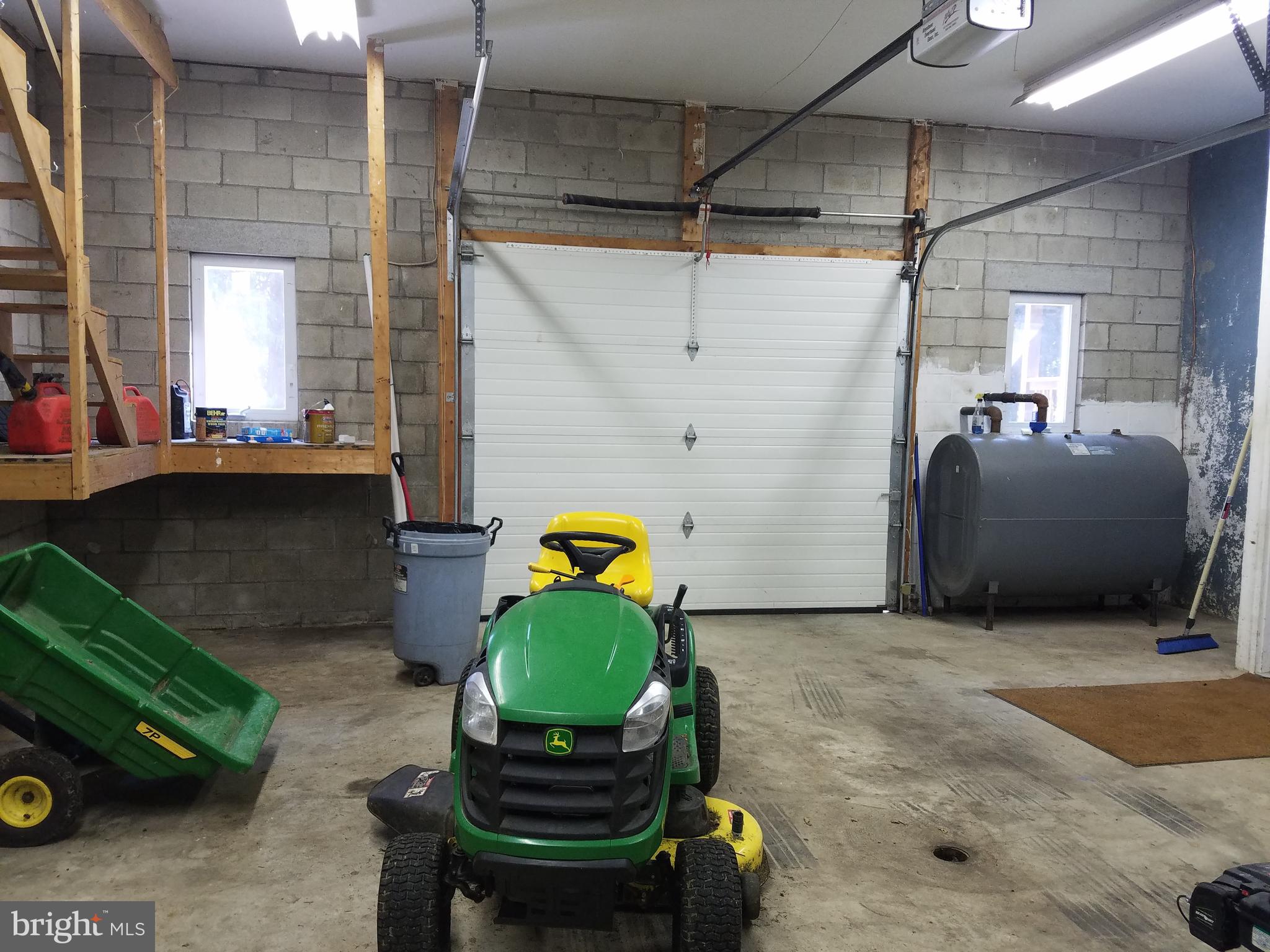 412 South Stepney Road Aberdeen, MD 21001 - Photo 17 of 30 Garage Interior