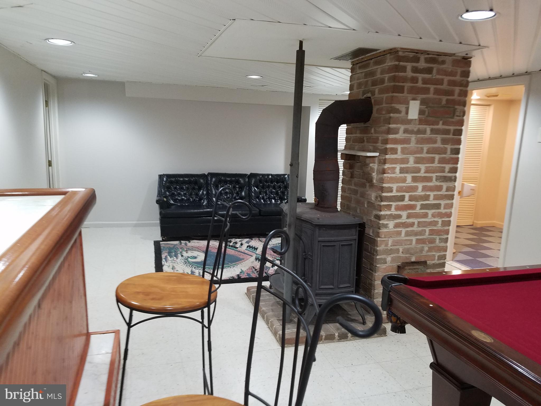 412 South Stepney Road Aberdeen, MD 21001 - Photo 20 of 30 Basement