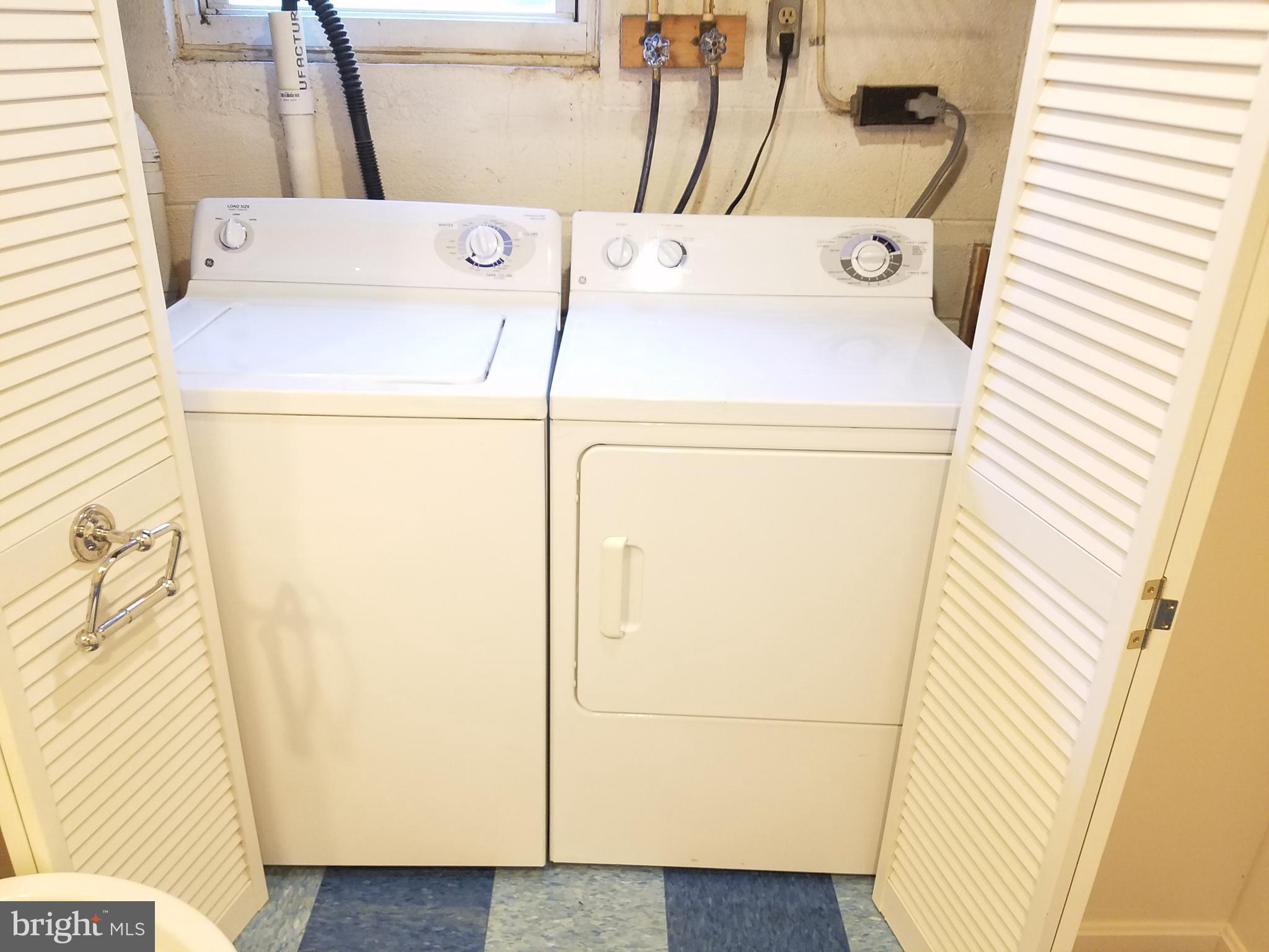 412 South Stepney Road Aberdeen, MD 21001 - Photo 21 of 30 Washer & Dryer